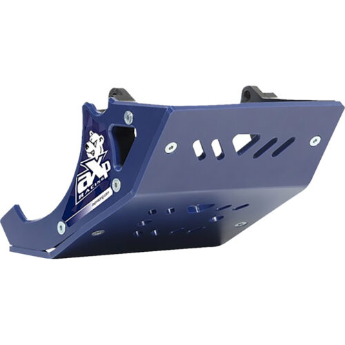 AXP RACING Skid Plate PHD 6mm Surron Light Bee Blue 2020-2023