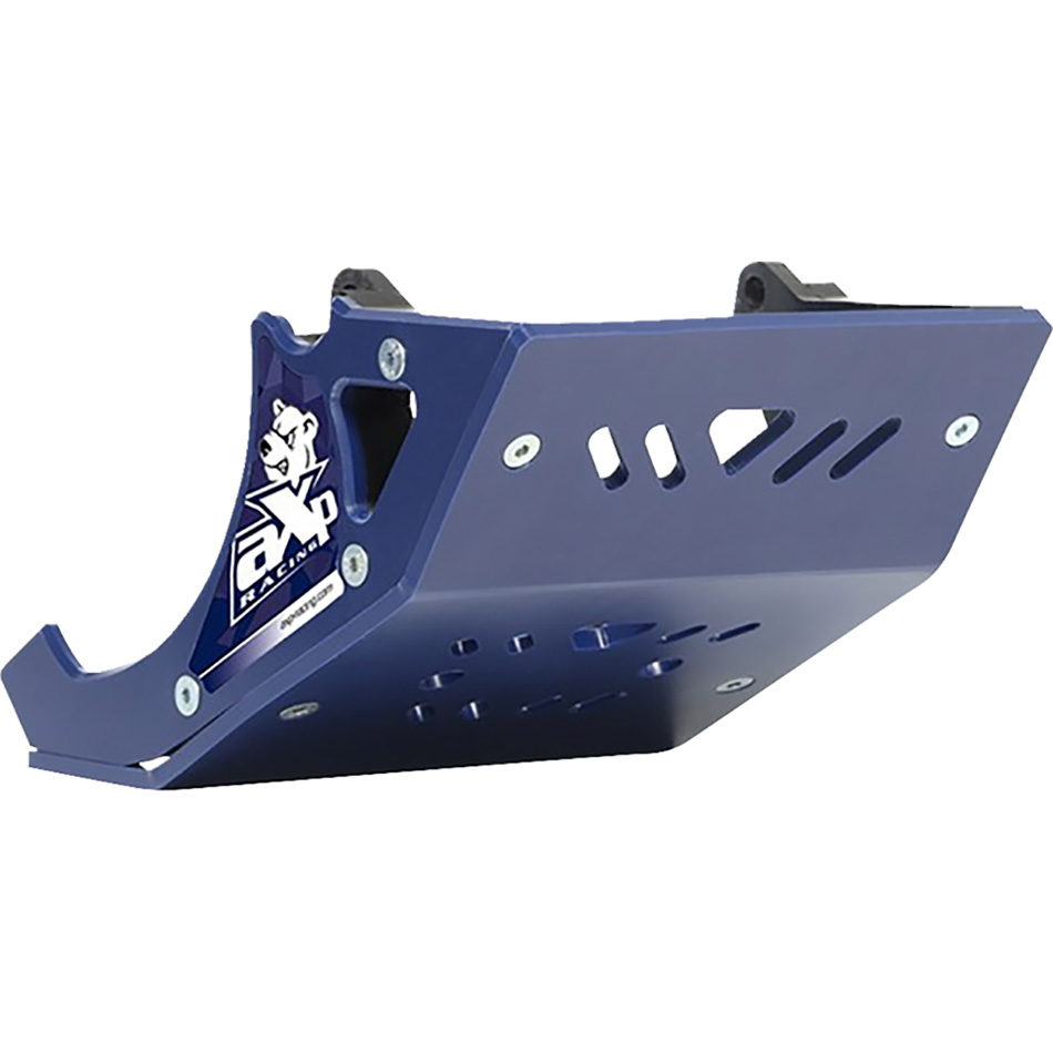 AXP RACING Skid Plate PHD 6mm Surron Light Bee Blue 2020-2023
