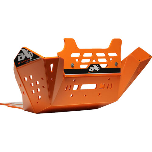 AXP RACING ADVENTURE SKIDPLATE TOURING KTM 890 - ORANGE 790 ADVENTURE more