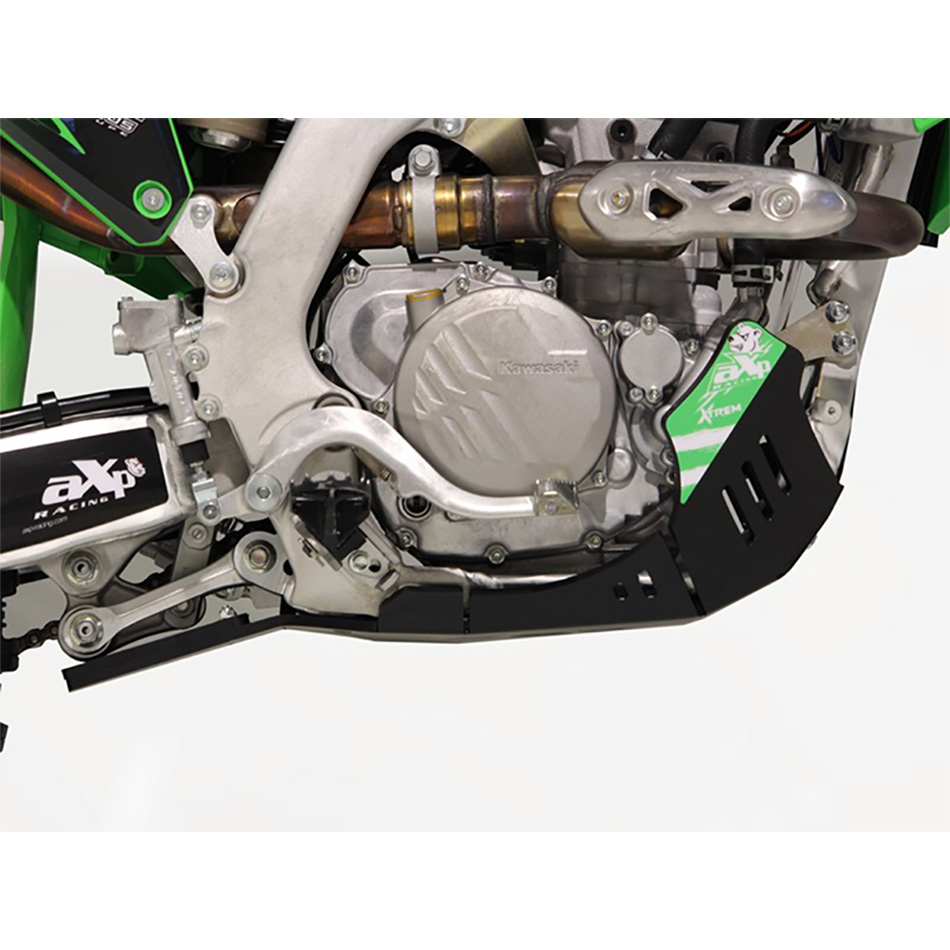 AXP RACING ADVENTURE SKIDPLATE TOURING KTM 890 - ORANGE 790 ADVENTURE more - Image 3