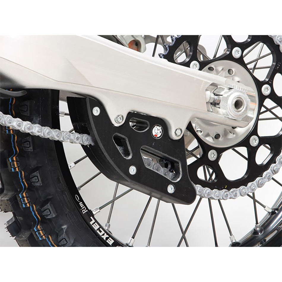 AXP RACING SKIDPLATE PHD 6MM TRIUMPH TF 250X TF250-X 2024-2025 - Image 2