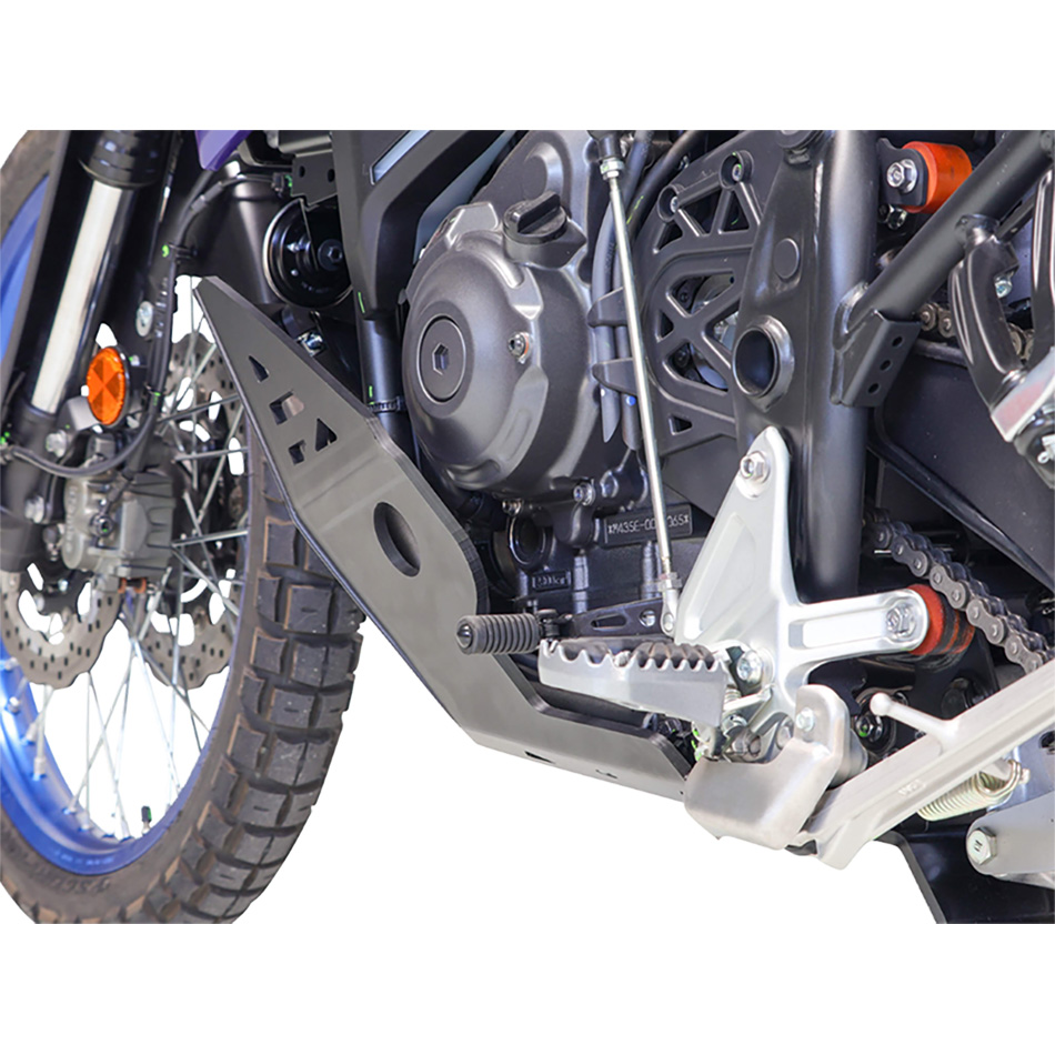 AXP RACING SKIDPLATE PHD 6MM TRIUMPH TF 250X TF250-X 2024-2025 - Image 4