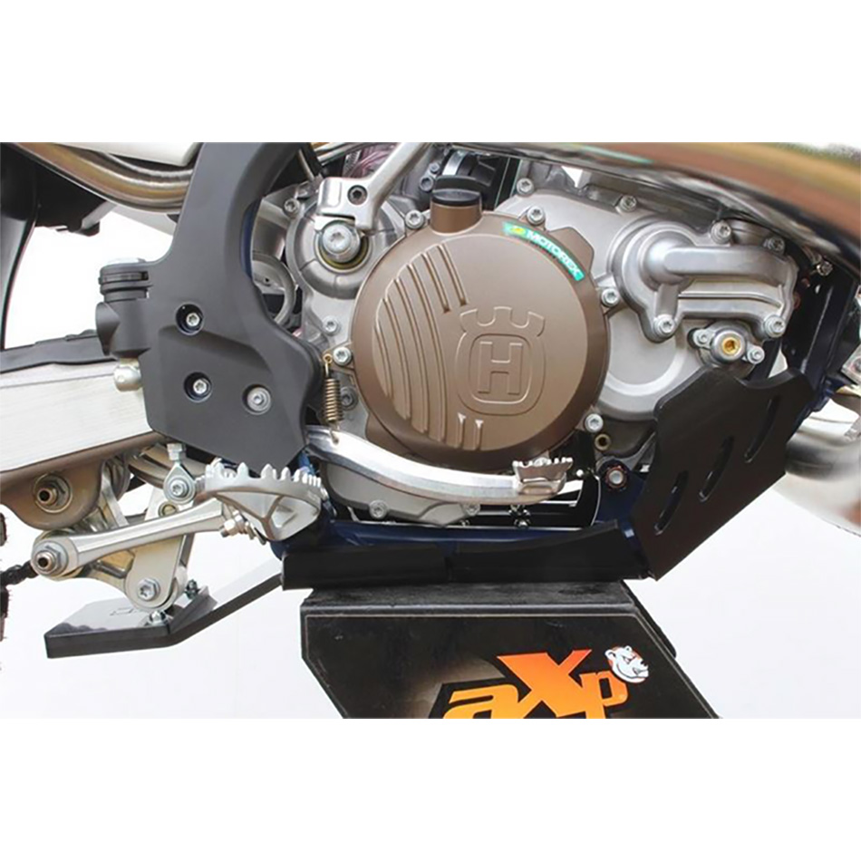 AXP RACING SKIDPLATE PHD 6MM TRIUMPH TF 250X TF250-X 2024-2025 - Image 5