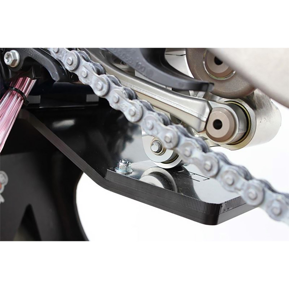 AXP RACING SKIDPLATE PHD 6MM TRIUMPH TF 250X TF250-X 2024-2025 - Image 6
