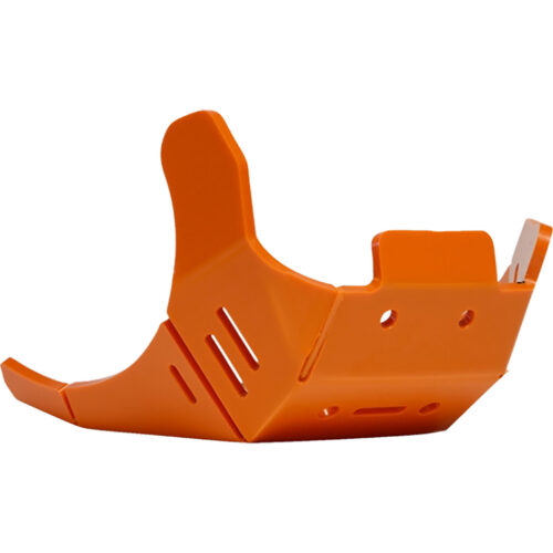AXP RACING Xtrem HDPE Skid Plate ORG KTM 450/500 EXCF 450EXCF 2024-2026 more