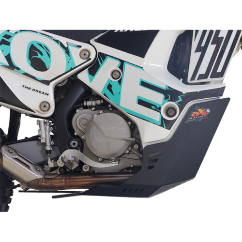 AXP RACING ADVENTURE SKIDPLATE 8MM KOVE 450 RALLY 2023-2026