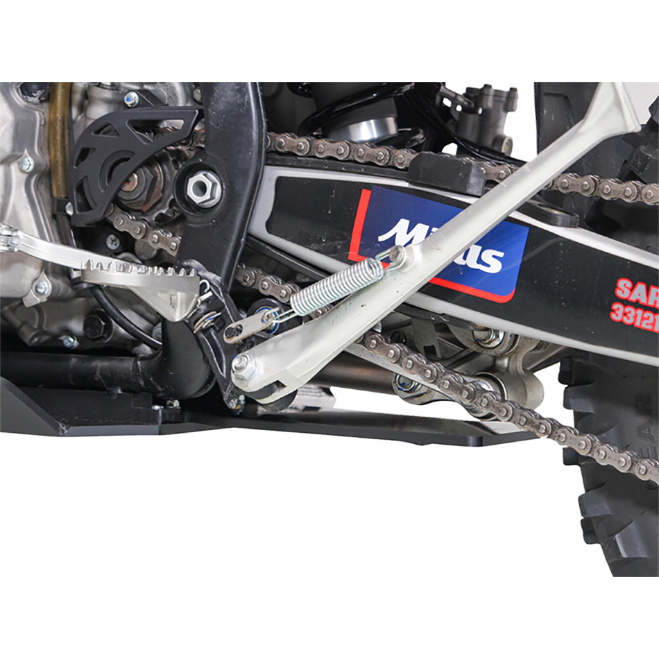 AXP RACING ADVENTURE SKIDPLATE 8MM KOVE 450 RALLY 2023-2026 - Image 2