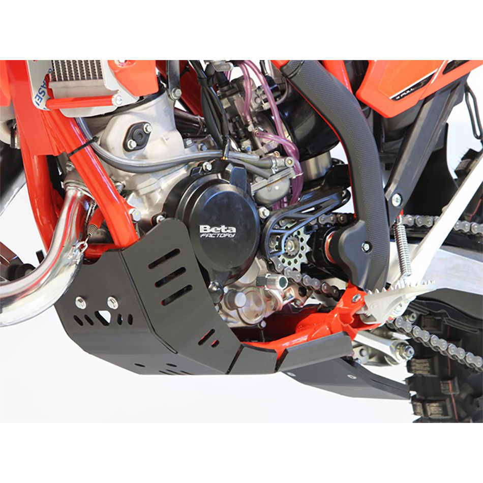 AXP RACING ADVENTURE SKIDPLATE 8MM KOVE 450 RALLY 2023-2026 - Image 4