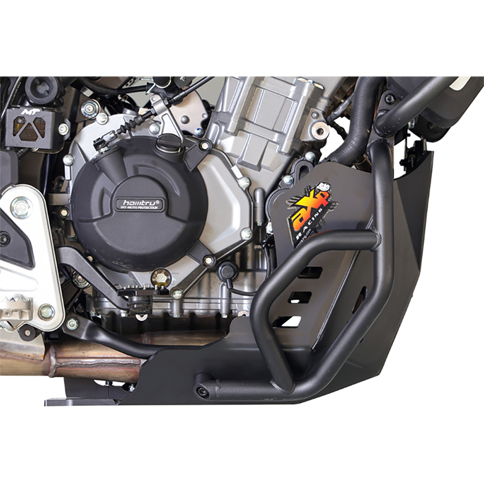 AXP RACING ADVENTURE SKIDPLATE 8MM CF MOTO MT450 2024 450 MT 2024 more - Image 4