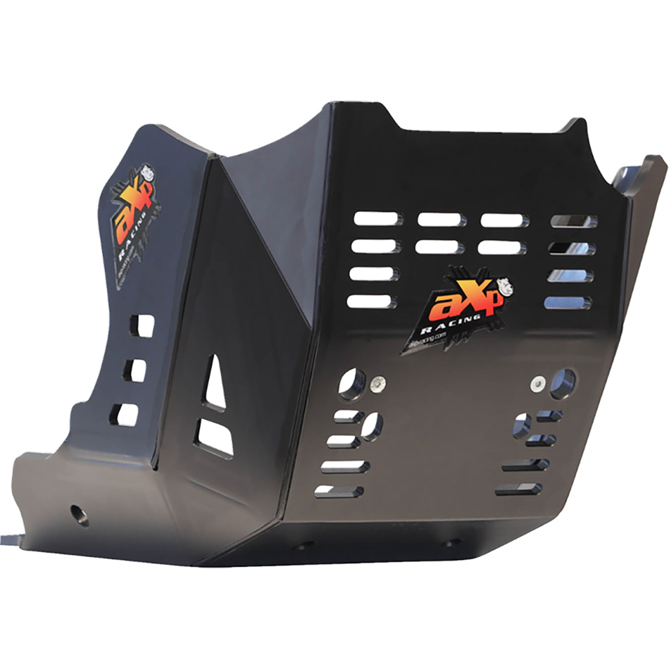 AXP RACING ADVENTURE SKIDPLATE 8MM CF MOTO MT450 2024 450 MT 2024 more - Image 5