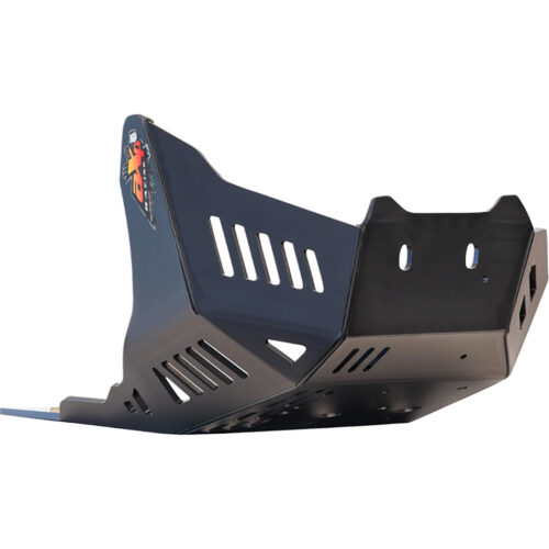 AXP RACING ADVENTURE SKIDPLATE 8MM BMW GS900 2024 FULL F900GS 2024-2026