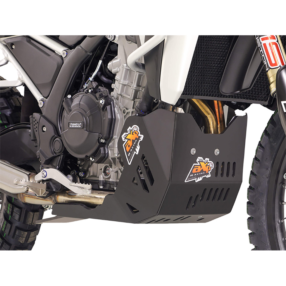AXP RACING SKIDPLATE ADVENTURE 8MM KOVE 800X RALLY PRO 800 X Pro 2024 more - Image 4