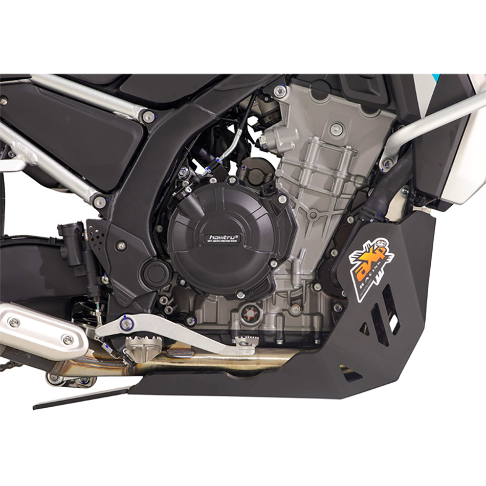 AXP RACING SKIDPLATE ADVENTURE 8MM KOVE 800X RALLY PRO 800 X Pro 2024 more - Image 5