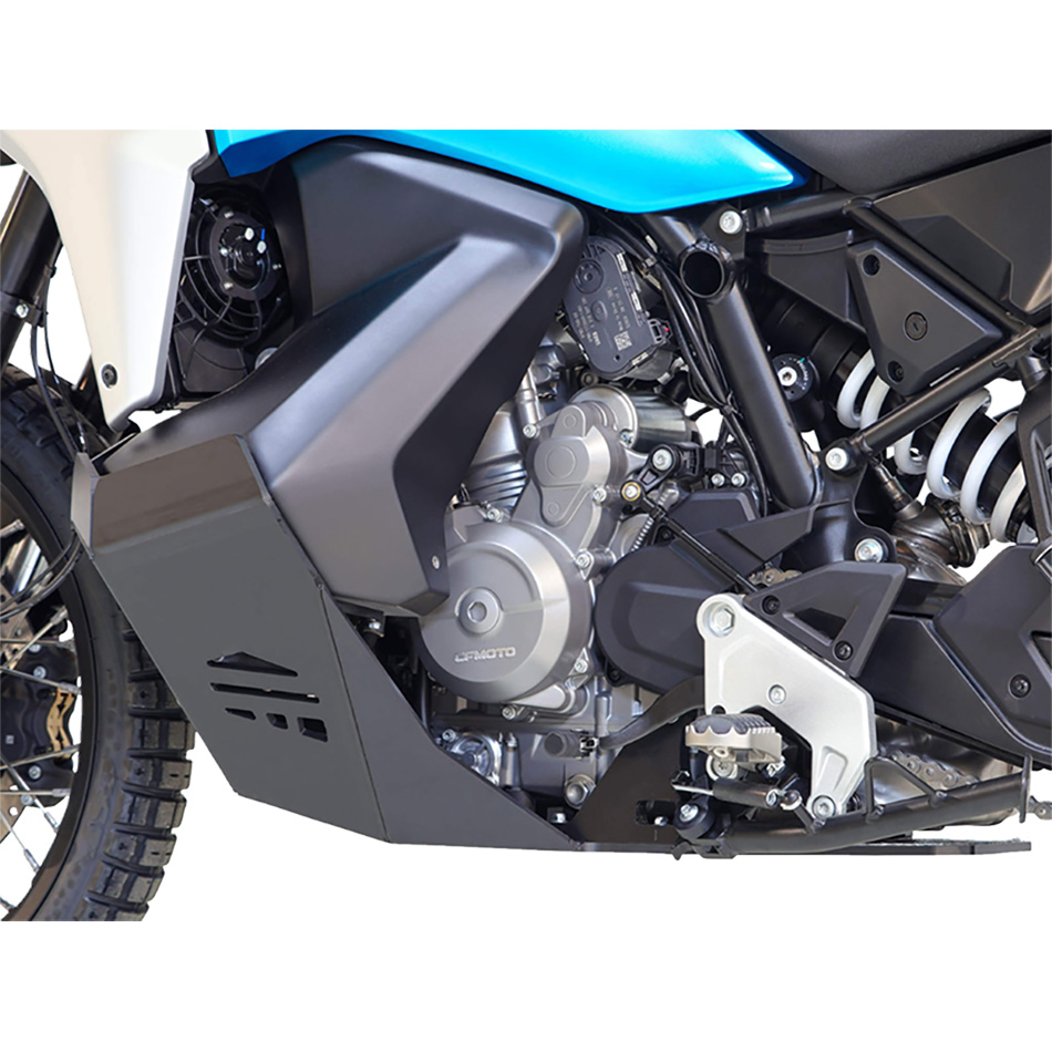 AXP RACING SKIDPLATE ADVENTURE 8MM CF MOTO 800MTX IBEX 800 2025-2025