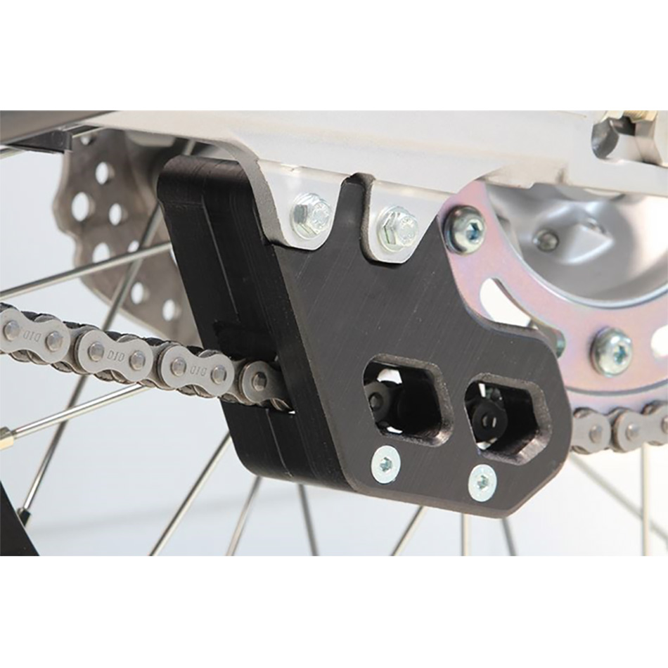 AXP RACING CHAIN GUIDE HONDADA CRFL 250-300 BLACK Honda CRF250L 2013-2025 H more