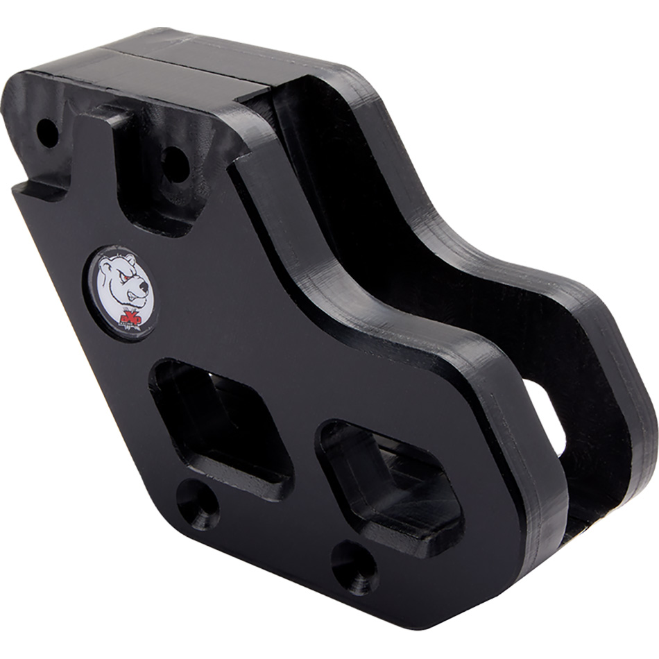 AXP RACING CHAIN GUIDE HONDADA CRFL 250-300 BLACK Honda CRF250L 2013-2025 H more - Image 2