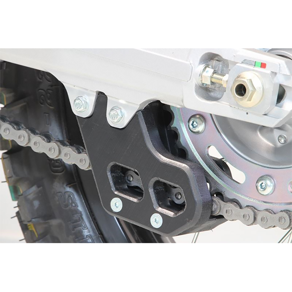 AXP RACING CHAIN GUIDE HONDADA CRFL 250-300 BLACK Honda CRF250L 2013-2025 H more - Image 3