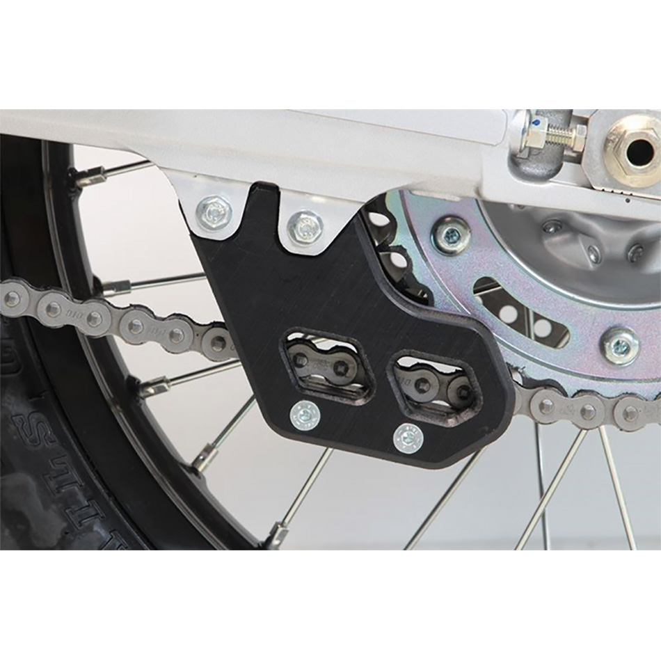 AXP RACING CHAIN GUIDE HONDADA CRFL 250-300 BLACK Honda CRF250L 2013-2025 H more - Image 4
