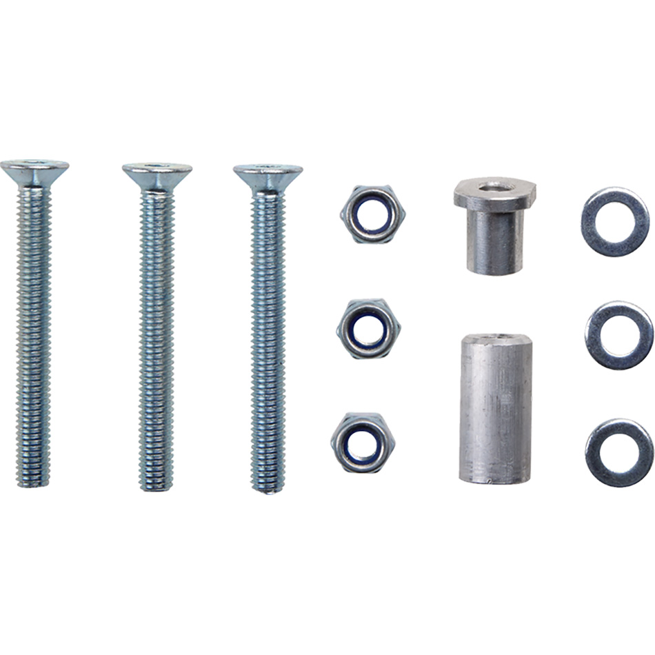AXP RACING CHAIN GUIDE KTM-HUS-SHE-GAS BLACK Gas-Gas EC250 2021-2023 more - Image 2