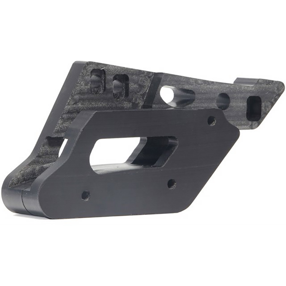 AXP RACING CHAIN GUIDE KTM-HUS-SHE-GAS BLACK Gas-Gas EC250 2021-2023 more - Image 3