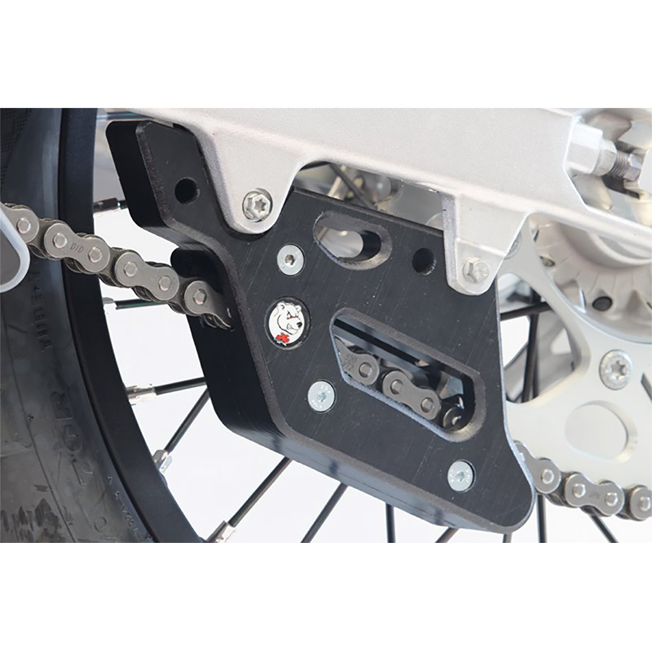 AXP RACING CHAIN GUIDE KTM-HUS-SHE-GAS BLACK Gas-Gas EC250 2021-2023 more - Image 4