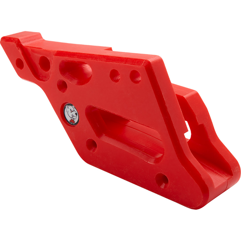 AXP RACING CHAIN GUIDE GAS RED Gas-Gas EC250 2021-2023 EC250F 2021- more - Image 2