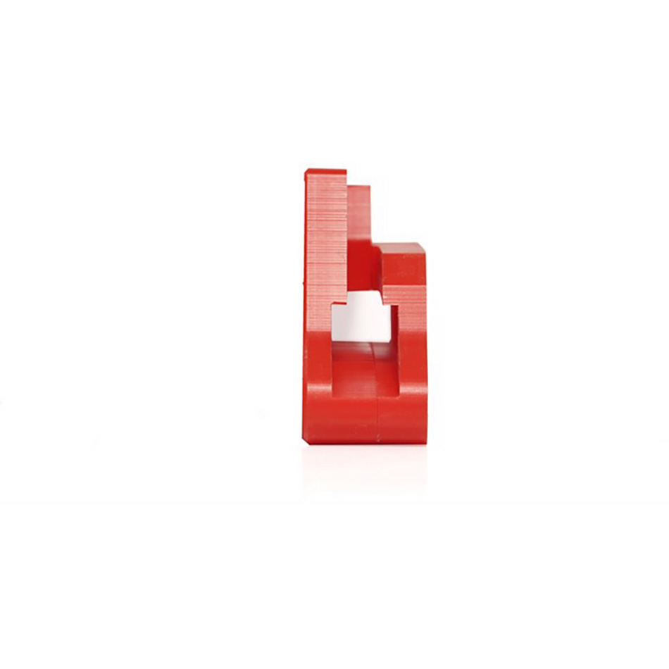 AXP RACING CHAIN GUIDE GAS RED Gas-Gas EC250 2021-2023 EC250F 2021- more - Image 4