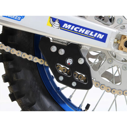 AXP RACING CHAIN GUIDE TMR BLACK TM Racing EN125Fi 2T 2018-2023 E