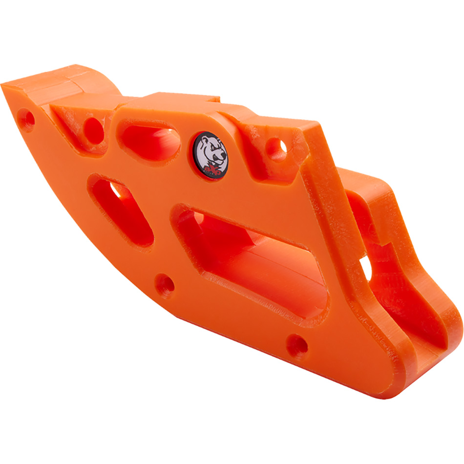 AXP RACING CHAIN GUIDE KTM- SX-SXF ORANGE 125SX 2023-2025 125XC 202 more