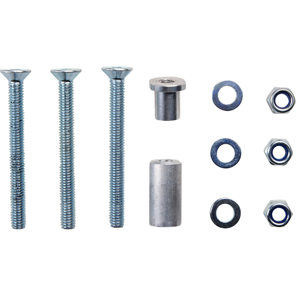 AXP RACING CHAIN GUIDE KTM- SX-SXF ORANGE 125SX 2023-2025 125XC 202 more - Image 4