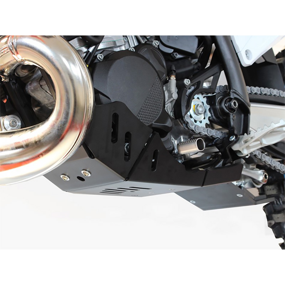 AXP RACING CHAIN GUIDE KTM- SX-SXF ORANGE 125SX 2023-2025 125XC 202 more - Image 5