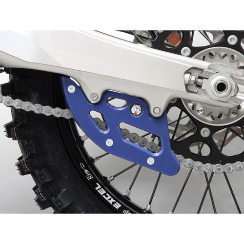 AXP RACING CHAIN GUIDE HUS TC-FC BLUE Husqvarna FC250 2023-2025 F more