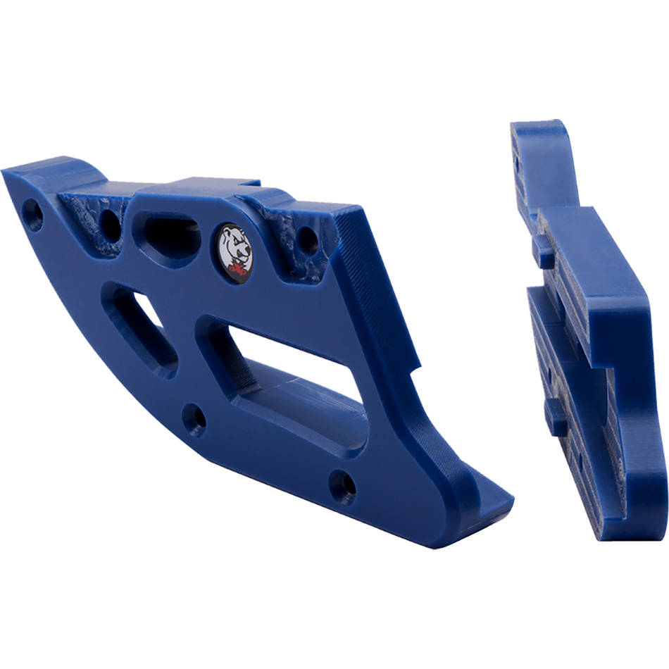 AXP RACING CHAIN GUIDE HUS TC-FC BLUE Husqvarna FC250 2023-2025 F more - Image 2