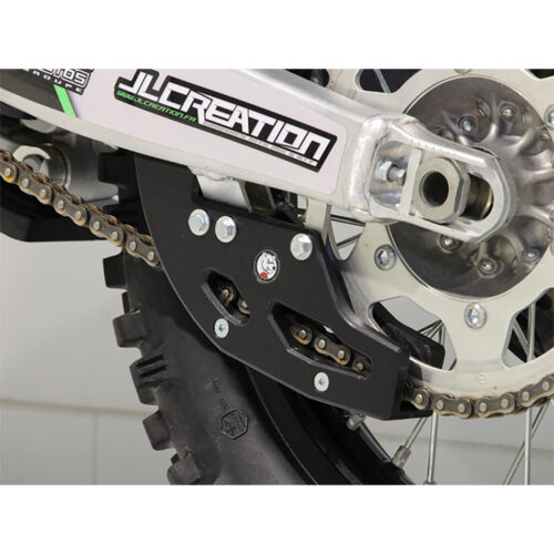 AXP RACING CHAIN GUIDE KAWASAKI KXF250-450 BLACK KX250 2021-2025 more