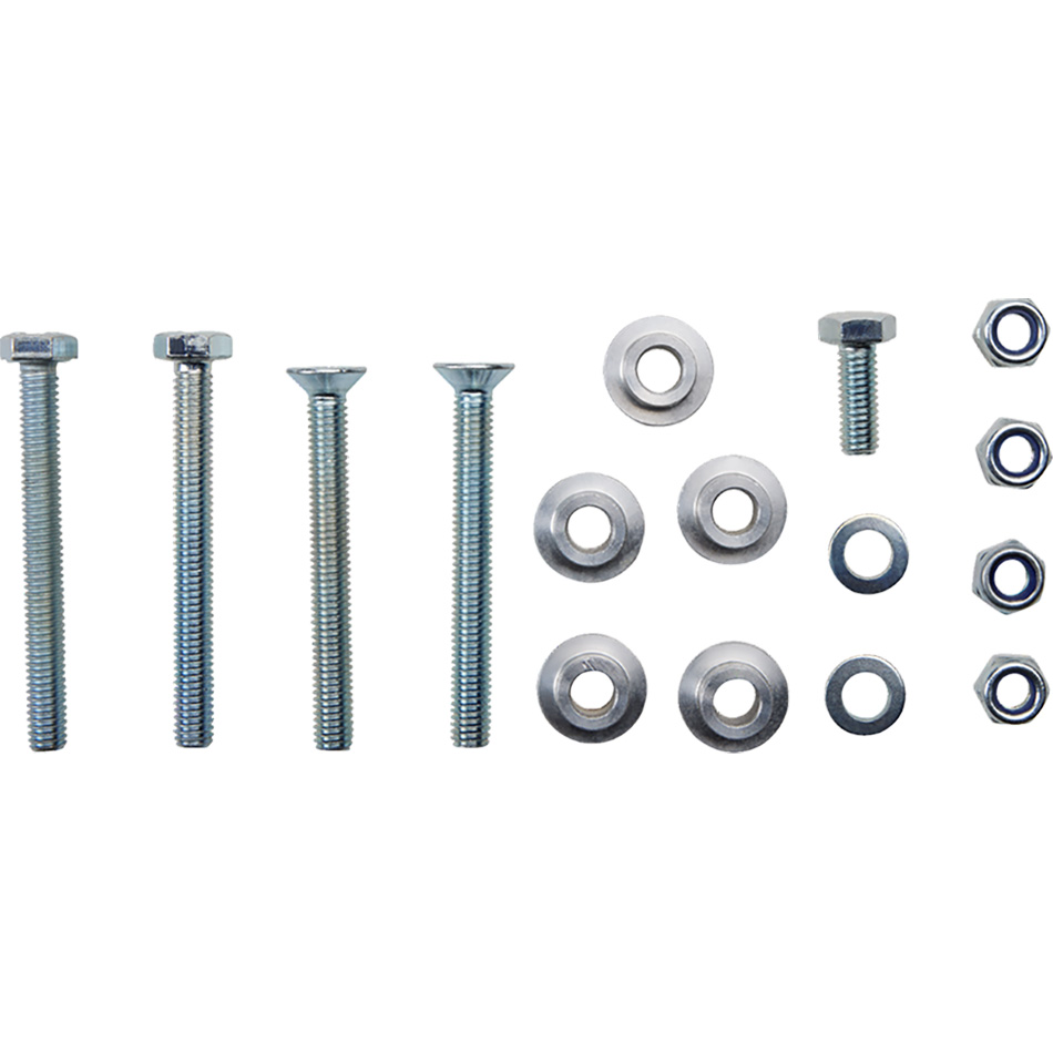 AXP RACING CHAIN GUIDE KAWASAKI KXF250-450 BLACK KX250 2021-2025 more - Image 2