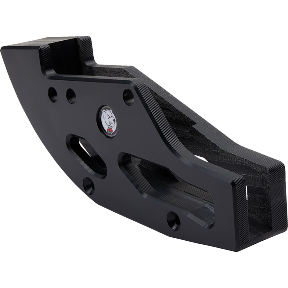 AXP RACING CHAIN GUIDE KAWASAKI KXF250-450 BLACK KX250 2021-2025 more - Image 4