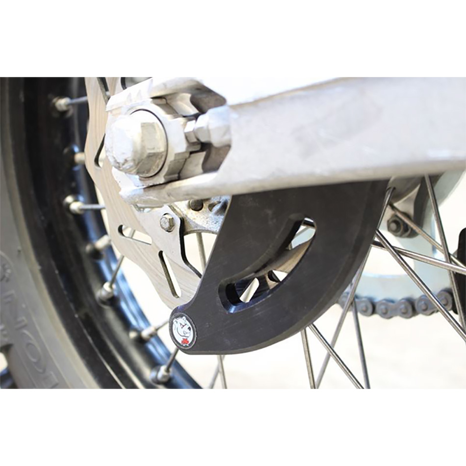 AXP RACING REAR DISC GUARD KTM-HUS-SHERCO ENDURO Husqvarna FC250 2014-2024 more - Image 3