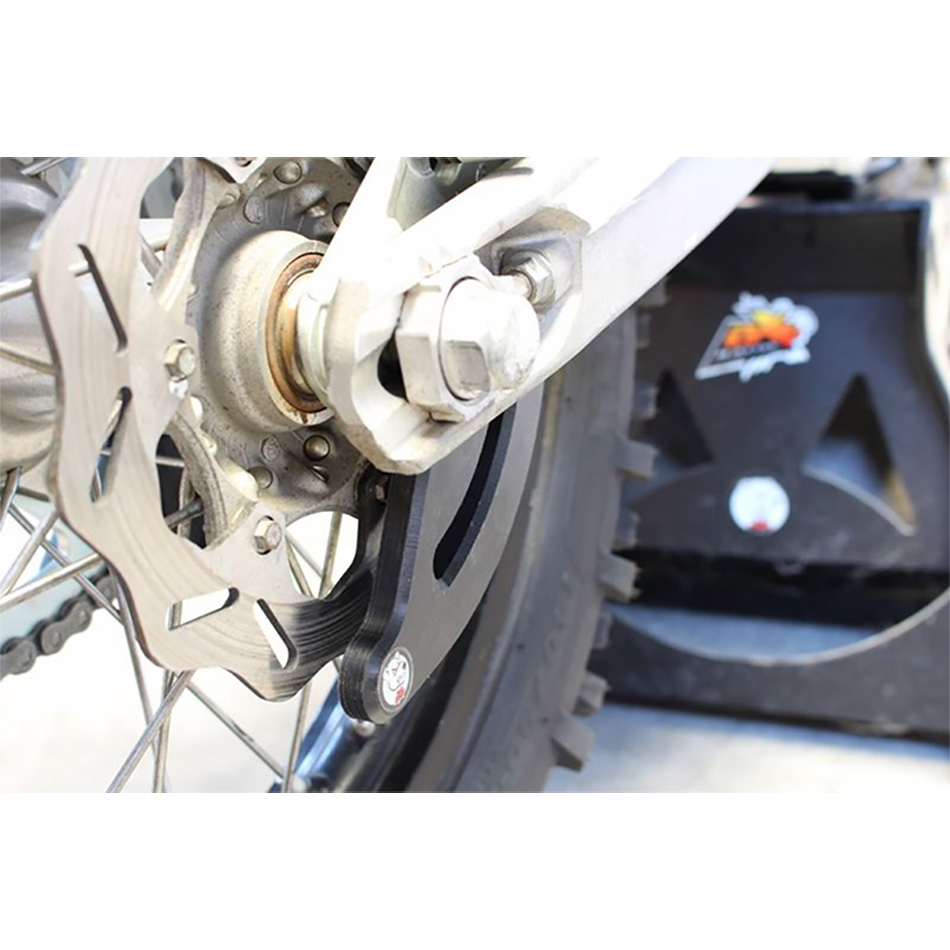 AXP RACING REAR DISC GUARD KTM-HUS-SHERCO ENDURO Husqvarna FC250 2014-2024 more - Image 5