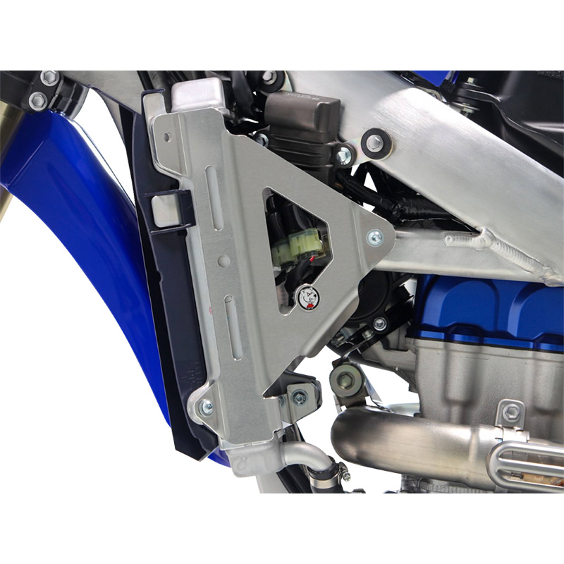 AXP RACING Radiator Guards Yamaha YZ250/YZ450 YZ250F 2024-2026 - Image 4