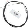BARNETT CABLE,THROTTLE,56633-06+6 Harley-Davidson FXD-I 2006-2010 Harley-Davidson FXDBC 103 2016-2016 Harley-Davidson FXDBP Drag Bars 2013-2016 Harley-Davidson FXDF 2008-2017 Harley-Davidson FXSTSSE 2008-2009. MPN: 101303002606. SKU: 0650-0493.