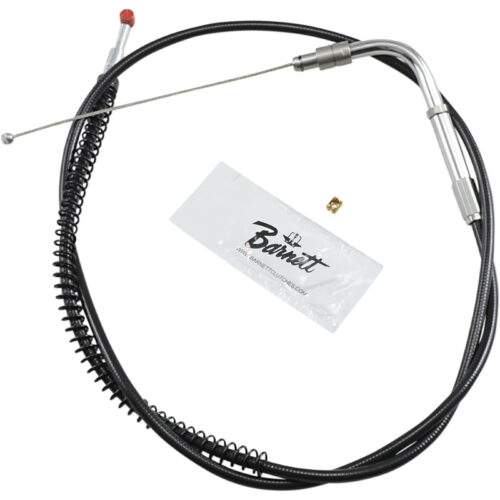 BARNETT CABLE,THROTTLE,56633-06+6 Harley-Davidson FXD-I 2006-2010 Harley-Davidson FXDBC 103 2016-2016 Harley-Davidson FXDBP Drag Bars 2013-2016 Harley-Davidson FXDF 2008-2017 Harley-Davidson FXSTSSE 2008-2009. MPN: 101303002606. SKU: 0650-0493.