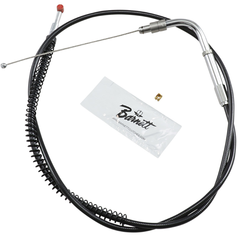 BARNETT CABLE,THROTTLE,56633-06+6 Harley-Davidson FXD-I 2006-2010 Harley-Davidson FXDBC 103 2016-2016 Harley-Davidson FXDBP Drag Bars 2013-2016 Harley-Davidson FXDF 2008-2017 Harley-Davidson FXSTSSE 2008-2009. MPN: 101303002606. SKU: 0650-0493.