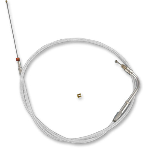 BARNETT CABLE,THROTTLE,56295-03PS Harley-Davidson FLHR 1996-2001 Harley-Davidson FLHRP 1996-2001 Harley-Davidson FLHRS 2007-2007 Harley-Davidson FLHRS/FLHRS-I 2004-2006 Harley-Davidson FLHTC 1996-2001 Harley-Davidson FLHTCU 1996-2000 Harley-Davidson FLTR 1998-2001. MPN: 1063030009. SKU: 0650-0500.
