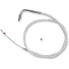 BARNETT CABLE,THROTT,56295-03PS+6 Harley-Davidson FLHR 1996-2001 Harley-Davidson FLHRP 1996-2001 Harley-Davidson FLHRS 2007-2007 Harley-Davidson FLHRS/FLHRS-I 2004-2006 Harley-Davidson FLHTC 1996-2001 Harley-Davidson FLHTCU 1996-2000 Harley-Davidson FLTR 1998-2001. MPN: 106303000906. SKU: 0650-0502.