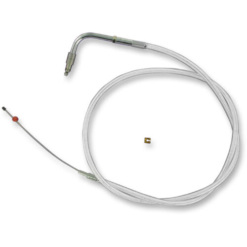 BARNETT CABLE,THROTT,56295-03PS+6 Harley-Davidson FLHR 1996-2001 Harley-Davidson FLHRP 1996-2001 Harley-Davidson FLHRS 2007-2007 Harley-Davidson FLHRS/FLHRS-I 2004-2006 Harley-Davidson FLHTC 1996-2001 Harley-Davidson FLHTCU 1996-2000 Harley-Davidson FLTR 1998-2001. MPN: 106303000906. SKU: 0650-0502.
