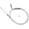 BARNETT CABLE,THROTT,56343-01PS Harley-Davidson FLSTC 2007-2009 Harley-Davidson FLSTC/FLSTC-I 2001-2006 Harley-Davidson FLSTF 2001-2006 Harley-Davidson FLSTF-SE 2005-2006 Harley-Davidson FLSTN 2007-2014 Harley-Davidson FLSTN/FLSTN-I 2005-2006 Harley-Davidson FLSTSC 2007-2007 Harley-Davidson FLSTSC/FLSTSC-I 2005-2006 Harley-Davidson FXSTS 2000-2006 Harley-Davidson FXSTS-I 2001-2006. MPN: 1063030012. SKU: 0650-0506.