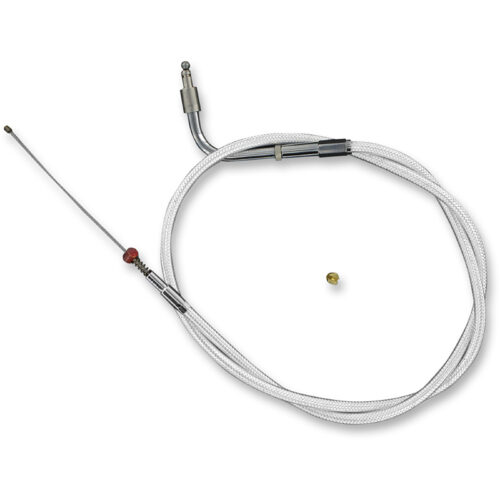 BARNETT CABLE,THROTT,56343-01PS Harley-Davidson FLSTC 2007-2009 Harley-Davidson FLSTC/FLSTC-I 2001-2006 Harley-Davidson FLSTF 2001-2006 Harley-Davidson FLSTF-SE 2005-2006 Harley-Davidson FLSTN 2007-2014 Harley-Davidson FLSTN/FLSTN-I 2005-2006 Harley-Davidson FLSTSC 2007-2007 Harley-Davidson FLSTSC/FLSTSC-I 2005-2006 Harley-Davidson FXSTS 2000-2006 Harley-Davidson FXSTS-I 2001-2006. MPN: 1063030012. SKU: 0650-0506.