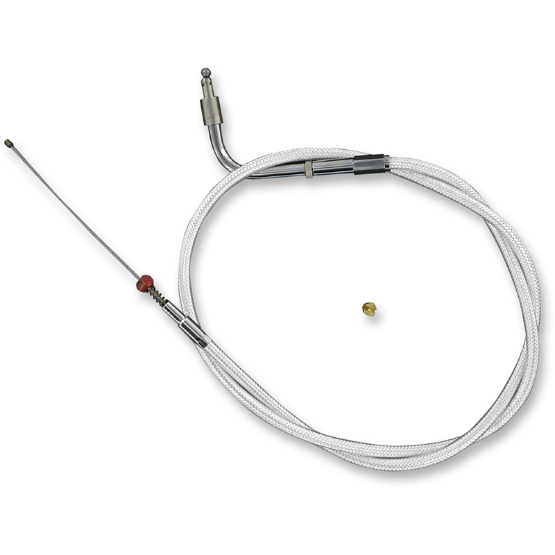 BARNETT CABLE,THROTT,56343-01PS Harley-Davidson FLSTC 2007-2009 Harley-Davidson FLSTC/FLSTC-I 2001-2006 Harley-Davidson FLSTF 2001-2006 Harley-Davidson FLSTF-SE 2005-2006 Harley-Davidson FLSTN 2007-2014 Harley-Davidson FLSTN/FLSTN-I 2005-2006 Harley-Davidson FLSTSC 2007-2007 Harley-Davidson FLSTSC/FLSTSC-I 2005-2006 Harley-Davidson FXSTS 2000-2006 Harley-Davidson FXSTS-I 2001-2006. MPN: 1063030012. SKU: 0650-0506.