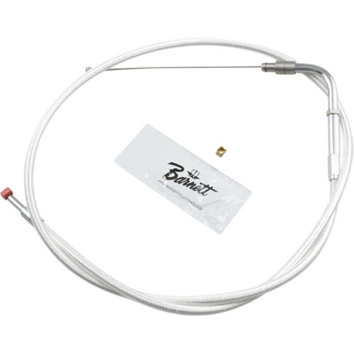 BARNETT CABLE,THROTT,56343-01PS+3 Harley-Davidson FLSTC 2007-2009 Harley-Davidson FLSTC/FLSTC-I 2001-2006 Harley-Davidson FLSTF 2001-2006 Harley-Davidson FLSTF-SE 2005-2006 Harley-Davidson FLSTN 2007-2014 Harley-Davidson FLSTN/FLSTN-I 2005-2006 Harley-Davidson FLSTSC 2007-2007 Harley-Davidson FLSTSC/FLSTSC-I 2005-2006 Harley-Davidson FXSTS 2000-2006 Harley-Davidson FXSTS-I 2001-2006. MPN: 106303001203. SKU: 0650-0507.
