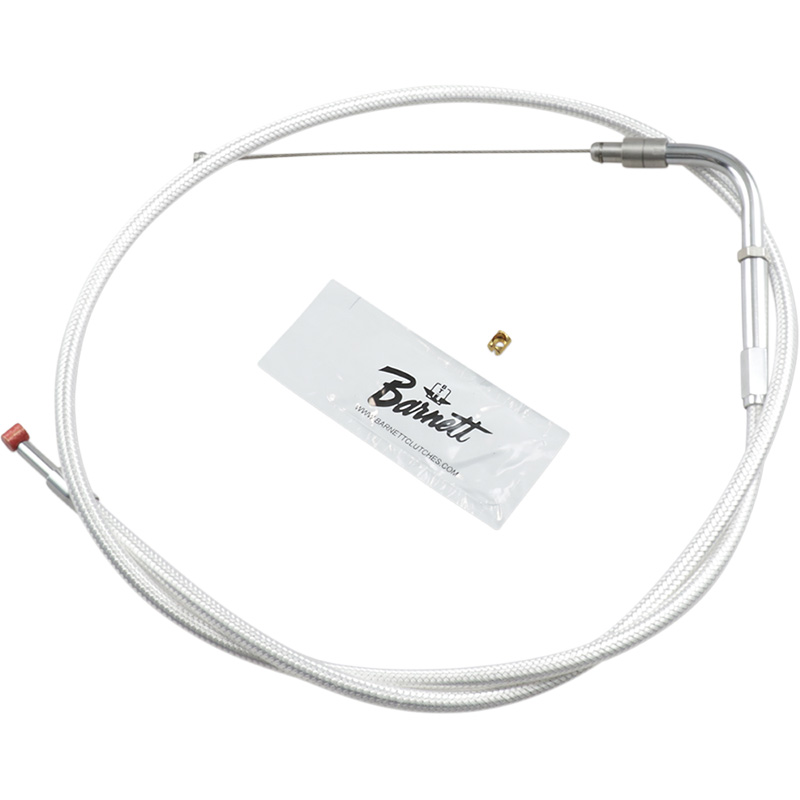 BARNETT CABLE,THROTT,56343-01PS+3 Harley-Davidson FLSTC 2007-2009 Harley-Davidson FLSTC/FLSTC-I 2001-2006 Harley-Davidson FLSTF 2001-2006 Harley-Davidson FLSTF-SE 2005-2006 Harley-Davidson FLSTN 2007-2014 Harley-Davidson FLSTN/FLSTN-I 2005-2006 Harley-Davidson FLSTSC 2007-2007 Harley-Davidson FLSTSC/FLSTSC-I 2005-2006 Harley-Davidson FXSTS 2000-2006 Harley-Davidson FXSTS-I 2001-2006. MPN: 106303001203. SKU: 0650-0507.